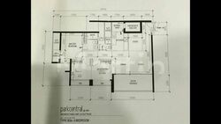 Blk 588C Park Central @ Amk (Ang Mo Kio), HDB 5 Rooms #510643791
